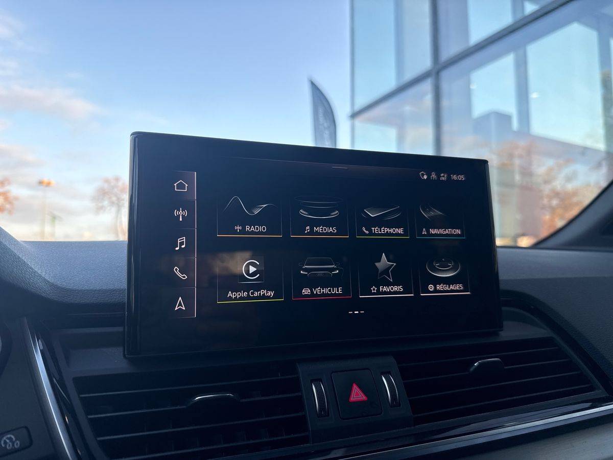 Image about Audi Q5 Sportback TFSI e S line 55 TFSI e quattro 270 kW (367 ch) S tronic