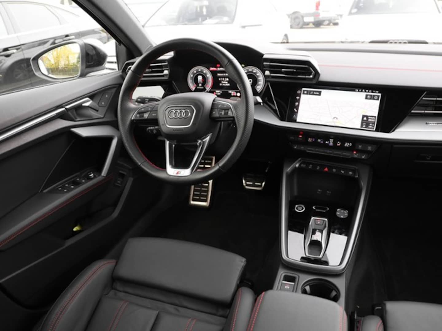 Bild über Audi A3 allstreet 35 TFSI S tronic - für weitere Informationen kontaktieren Sie den Audi Partner