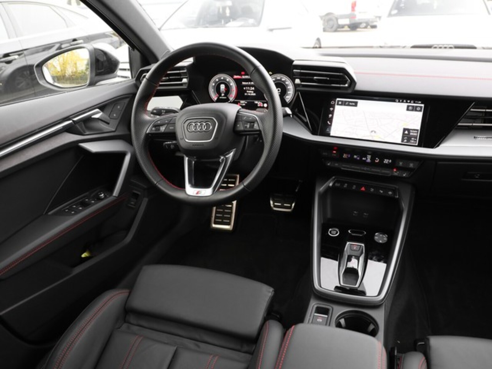 Audi A3 allstreet – Bild 6