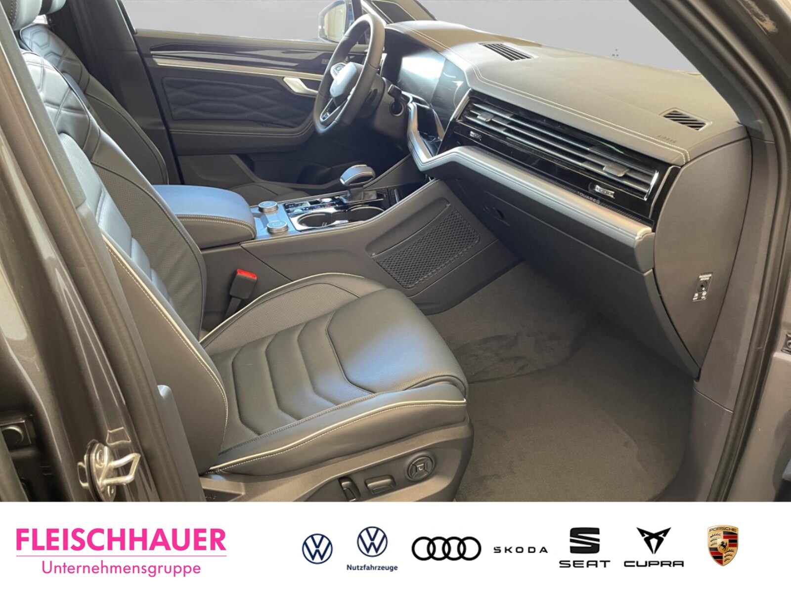 Volkswagen Touareg – Bild 8