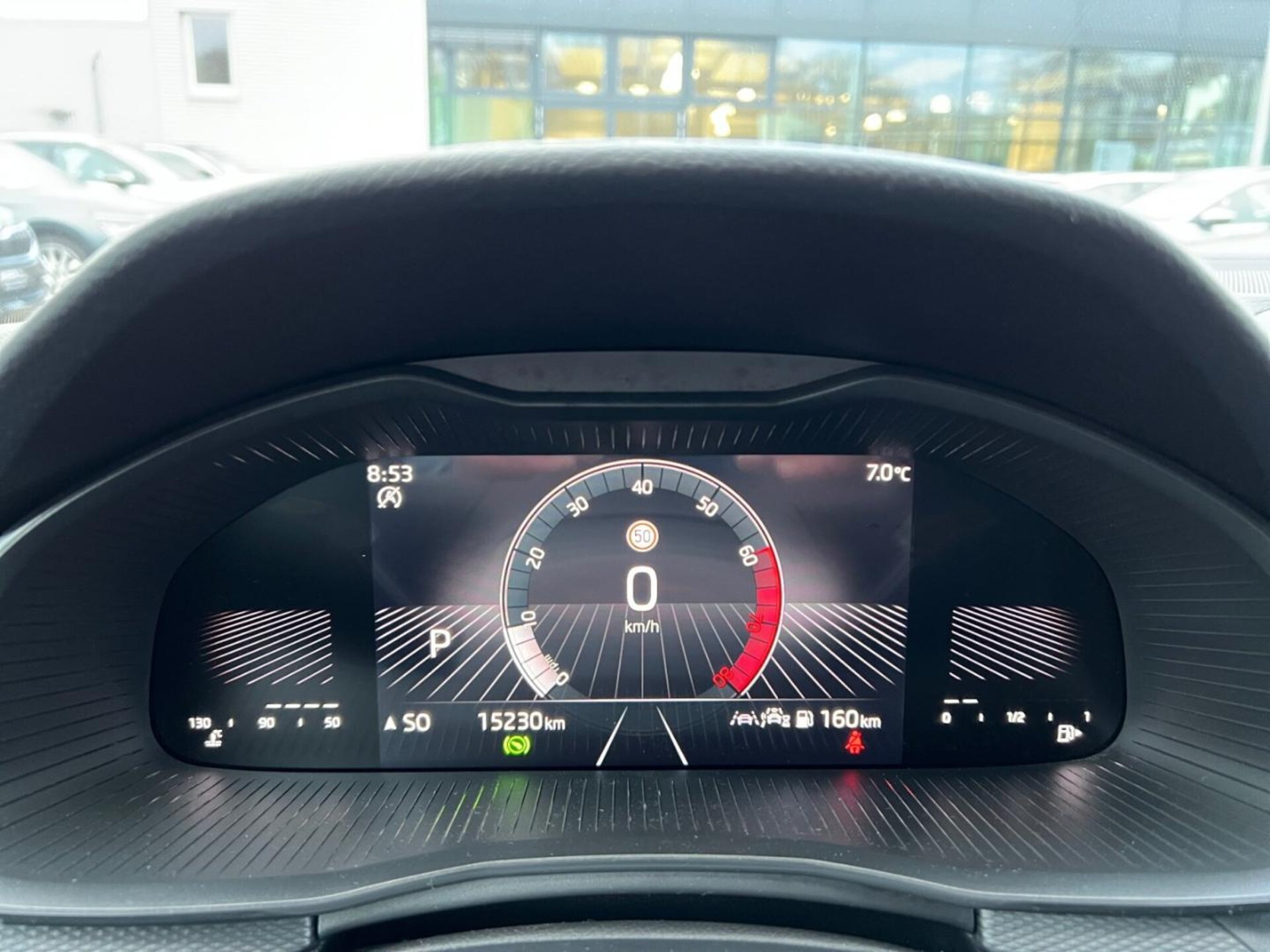 Skoda Kamiq Essence