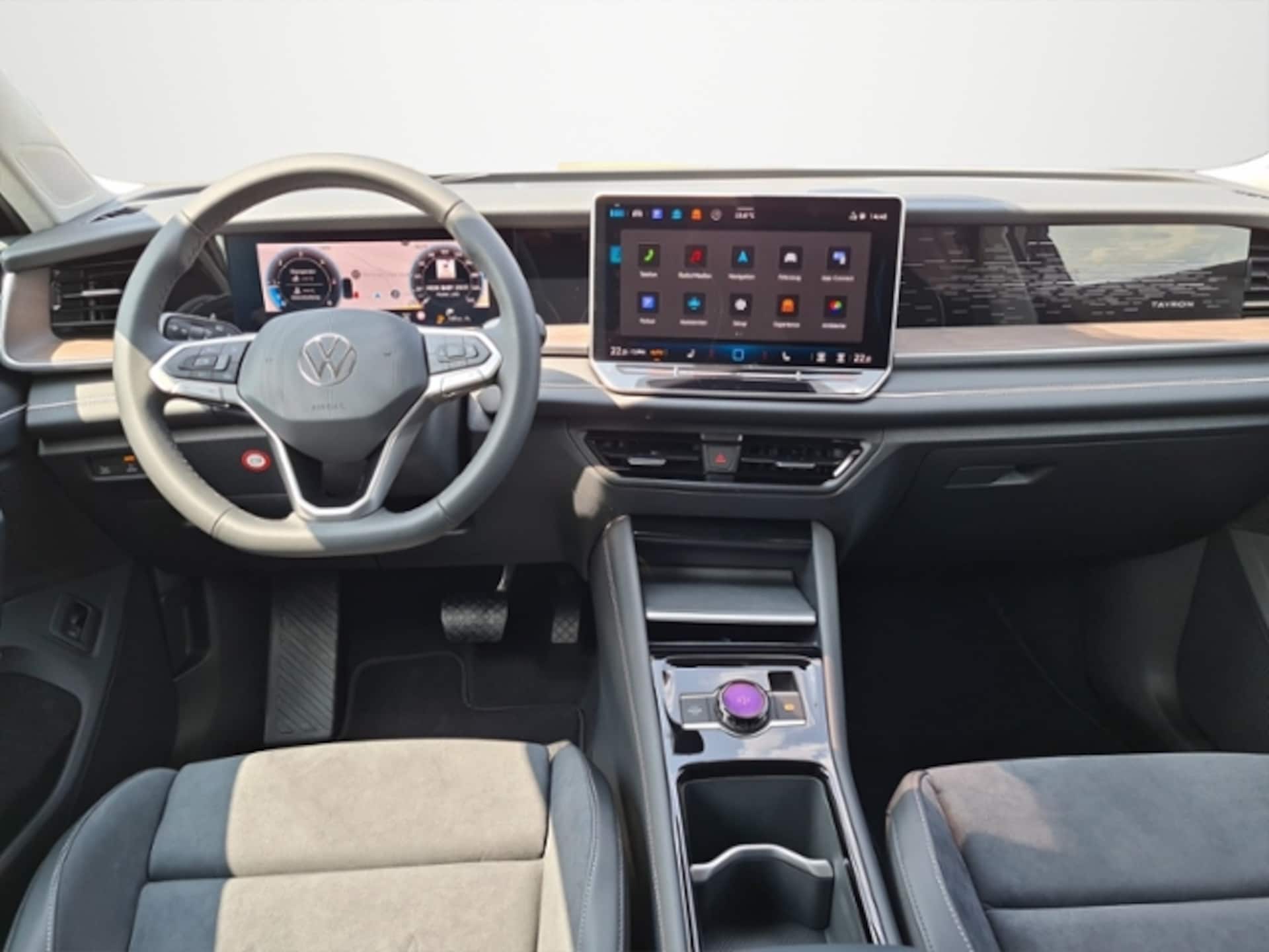Volkswagen Tayron Elegance