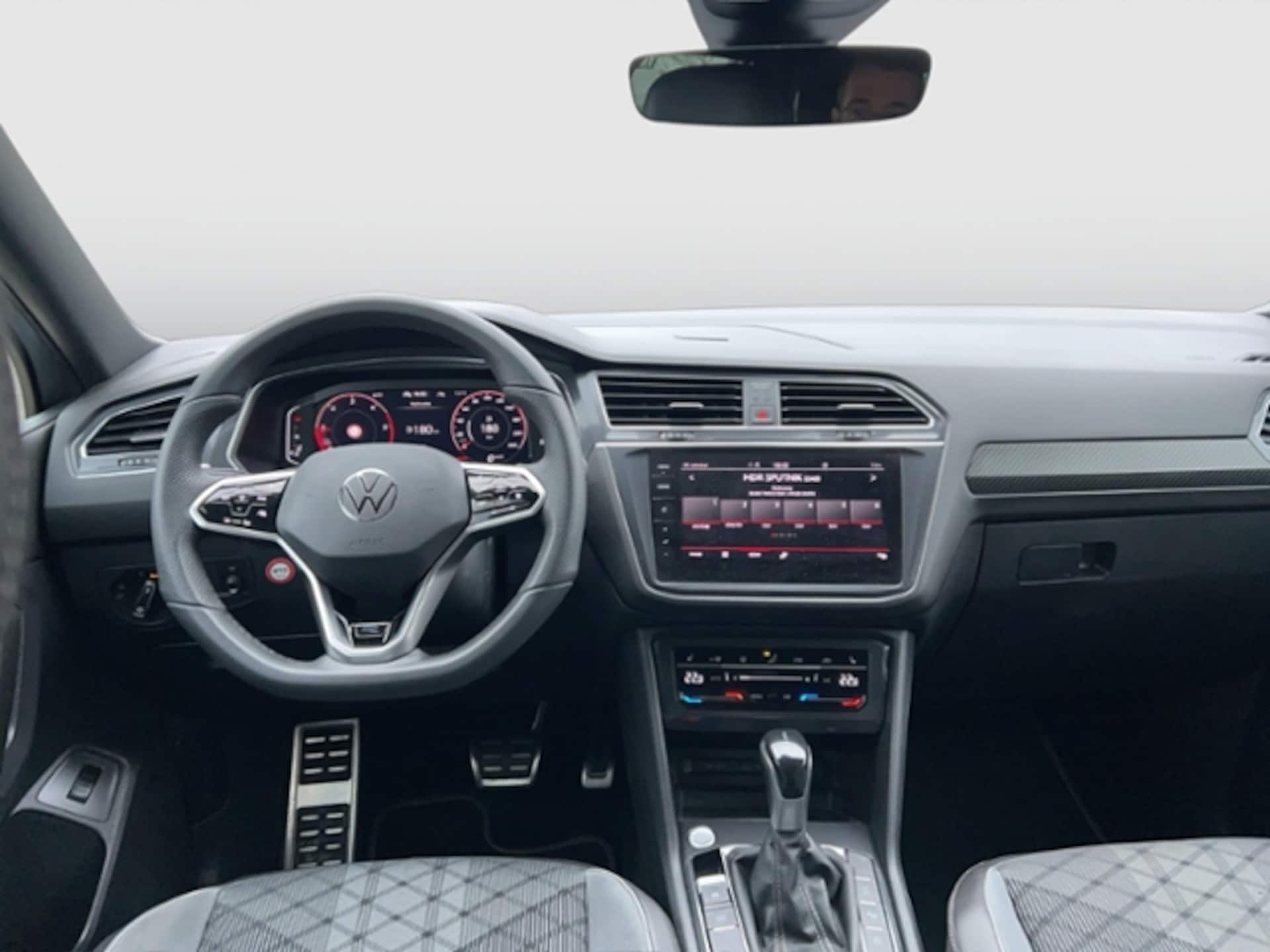 Volkswagen Tiguan Allspace R-Line