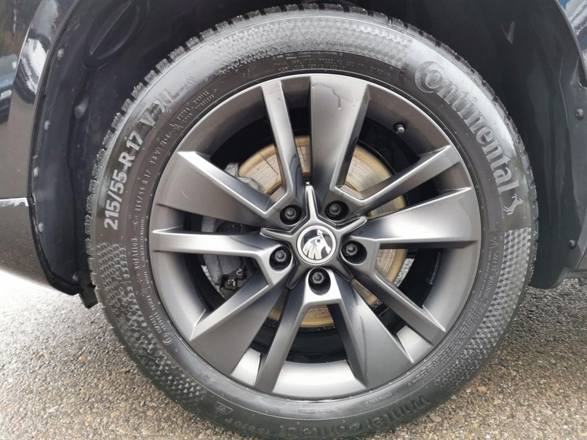 Skoda Karoq Sportline