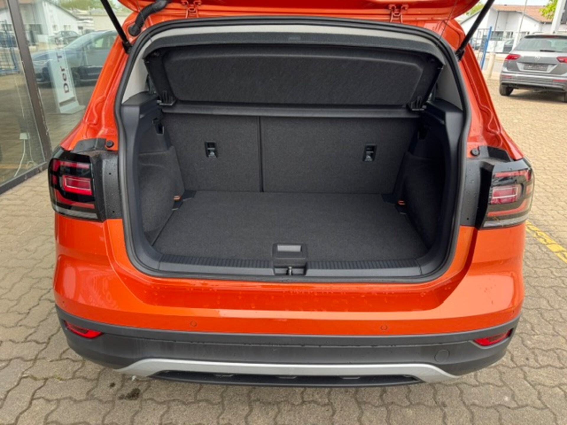 Volkswagen T-Cross ACTIVE