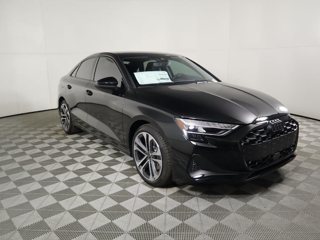 2025 Audi A3
