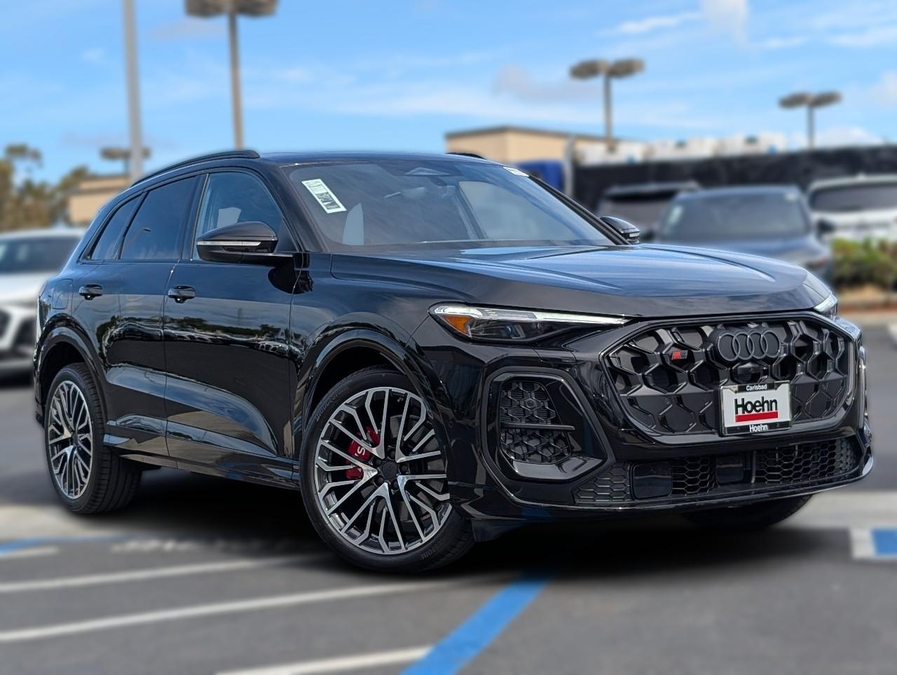 2026 Audi SQ5 Premium Plus quattro's photo