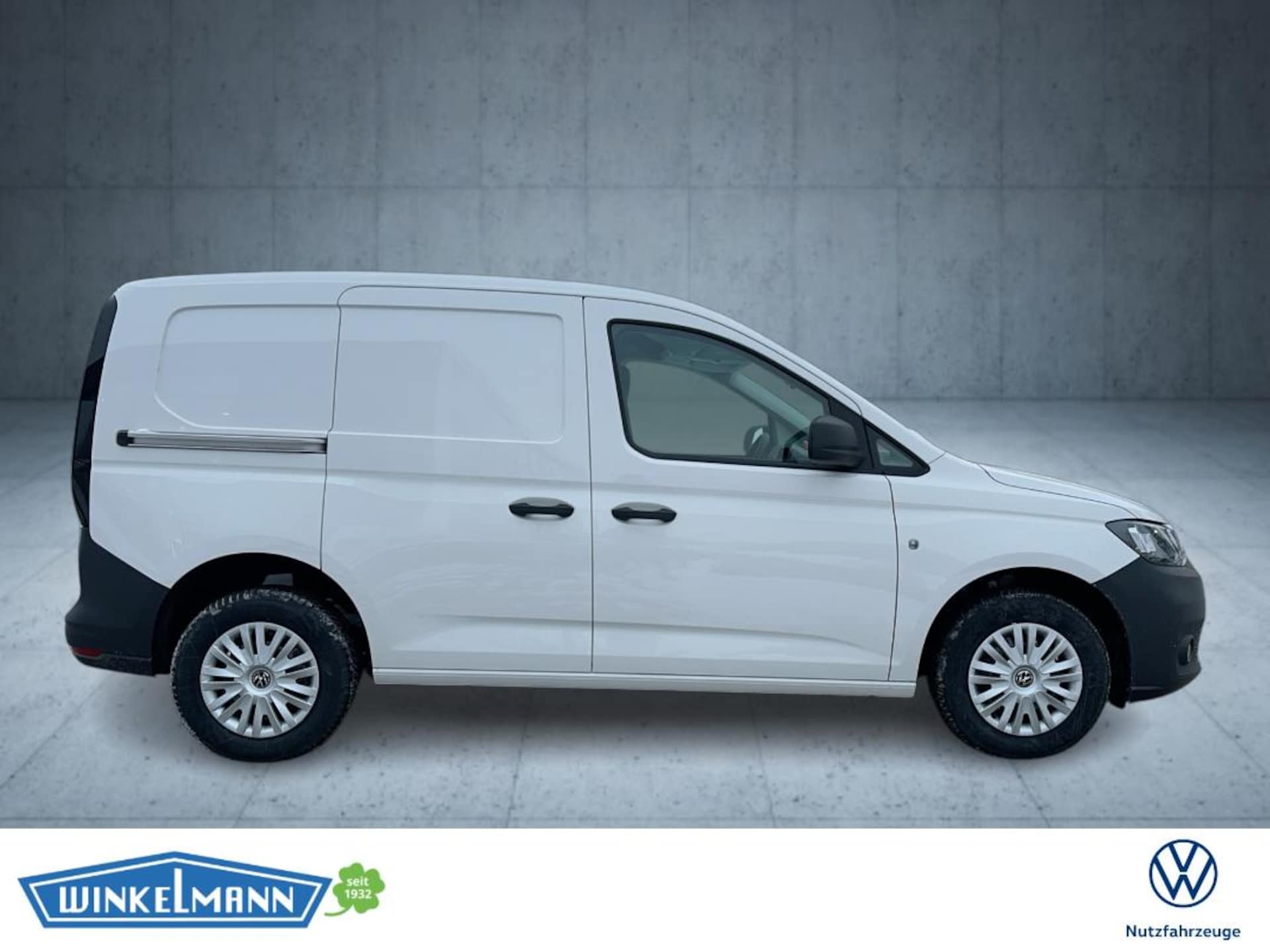Volkswagen Caddy Cargo