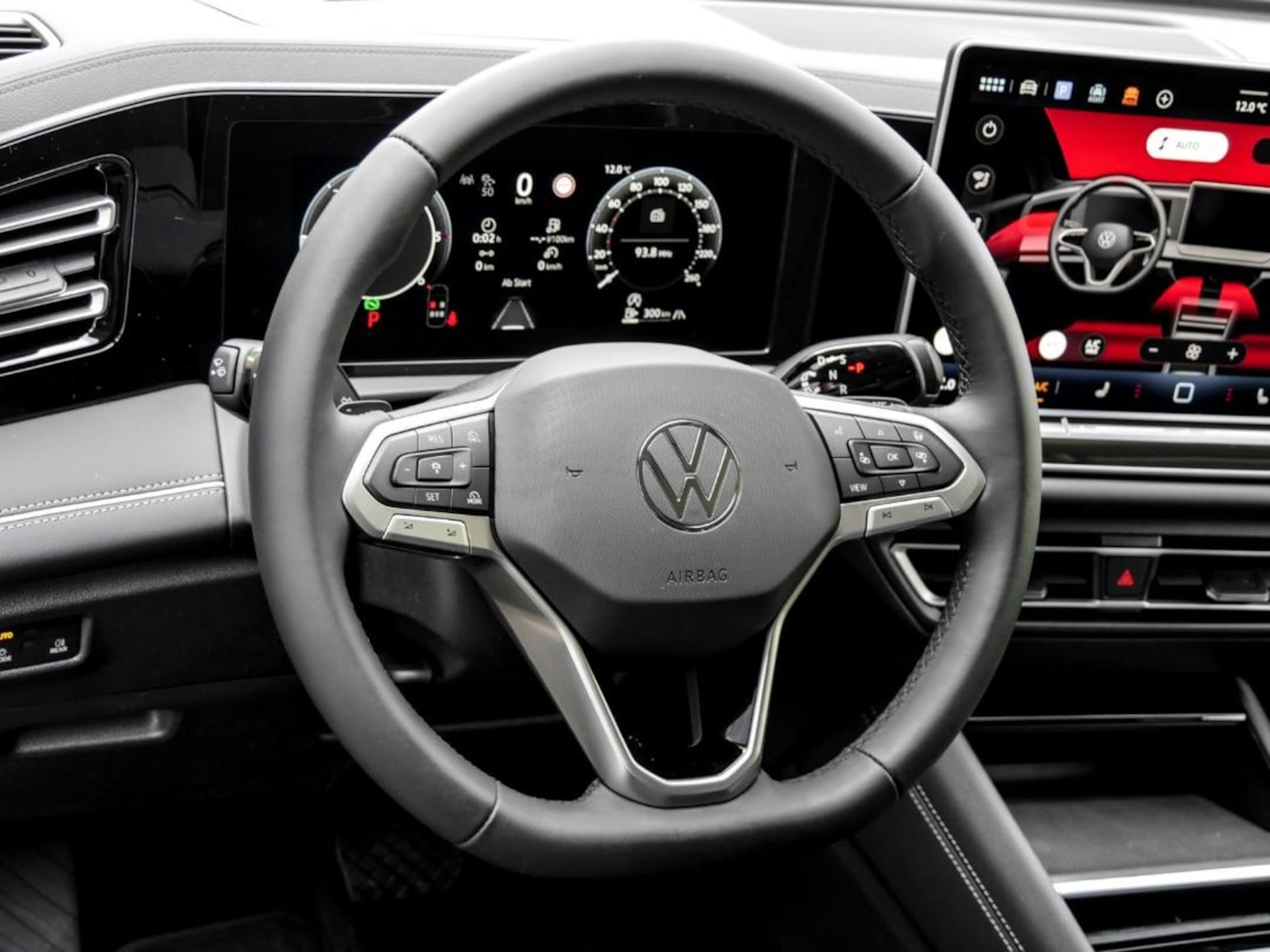 Volkswagen Tiguan Elegance