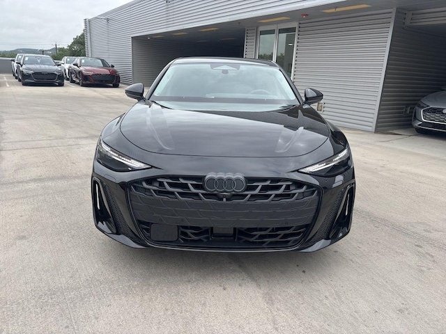 2026 Audi A6 Sedan
