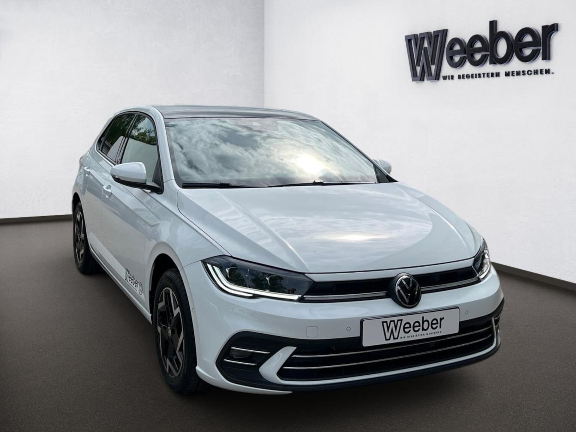 Volkswagen Polo Style