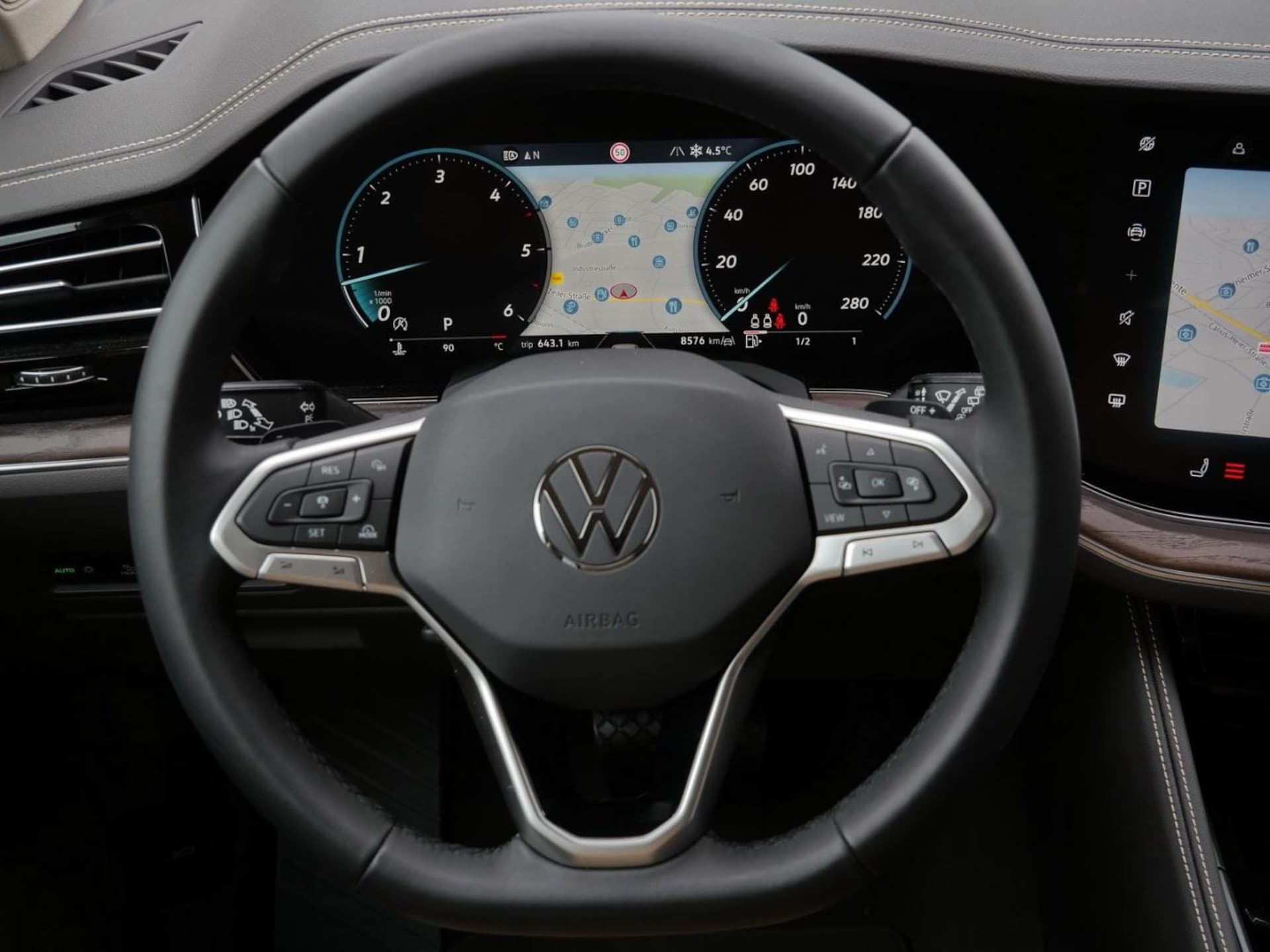 Volkswagen Touareg Elegance