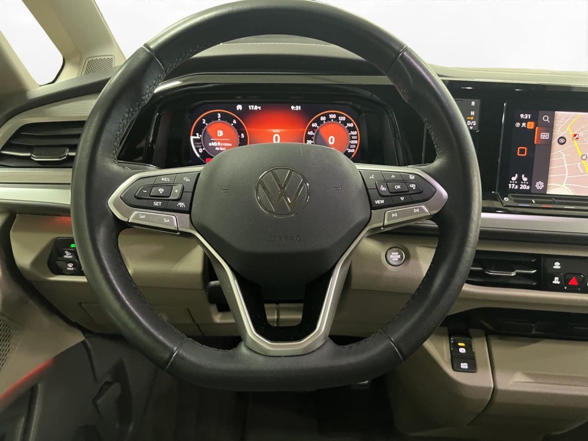 Volkswagen Multivan Langversion Style
