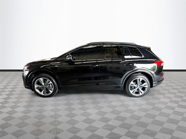 2024 Audi Q4 e-tron