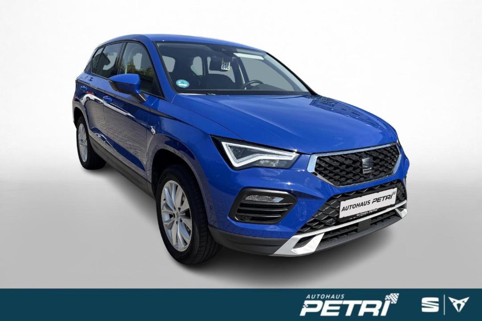 SEAT Ateca – Bild 7