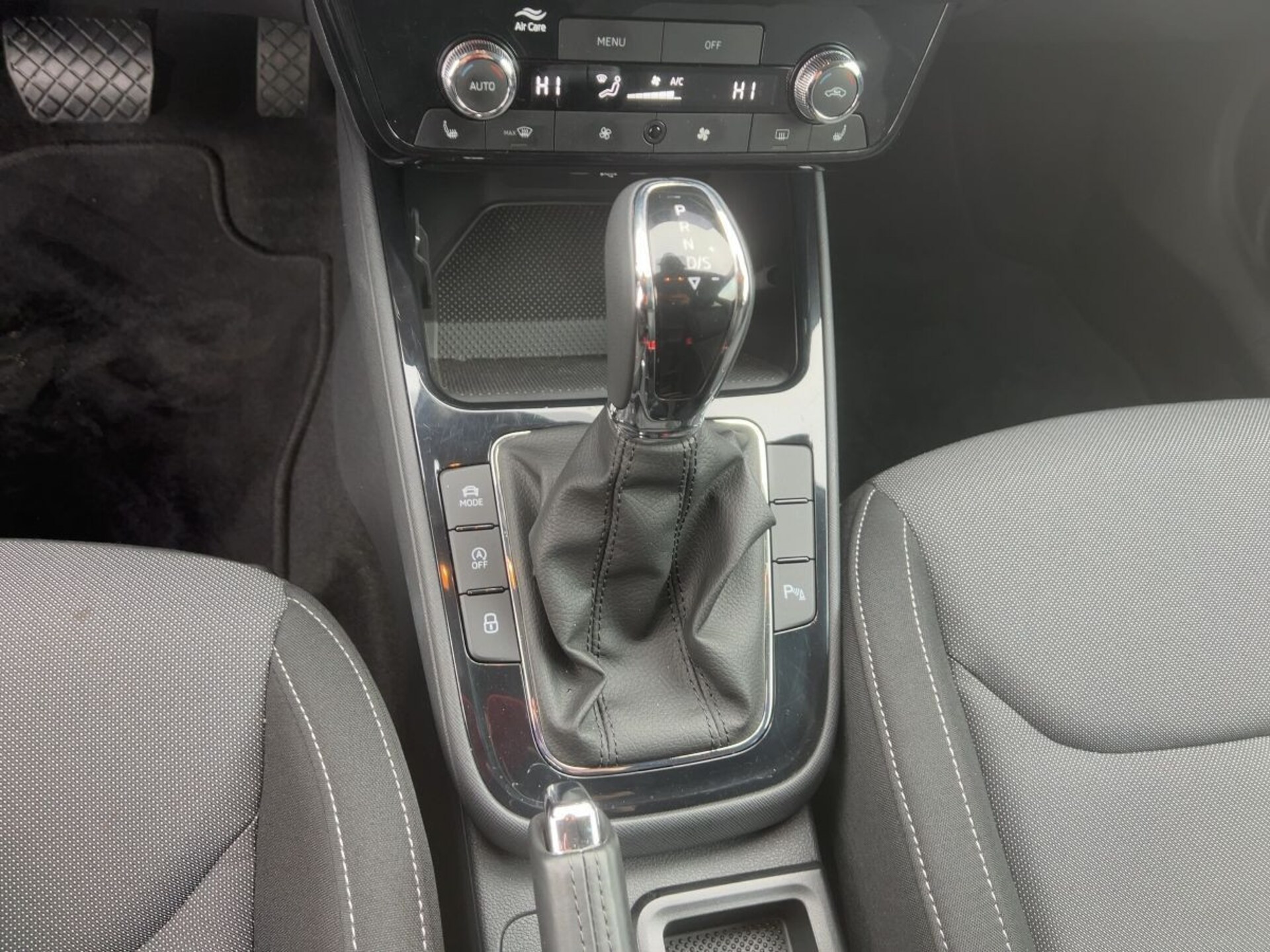 Skoda Fabia Selection