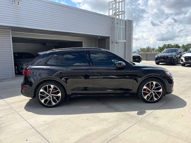 2024 Audi SQ5