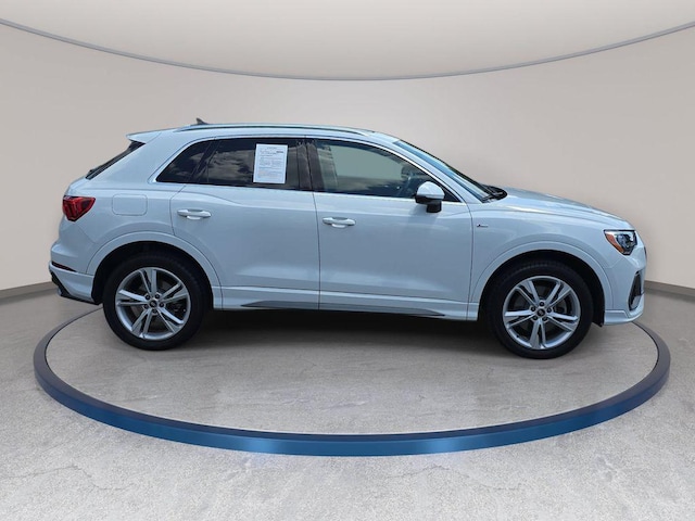 2022 Audi Q3 SUV