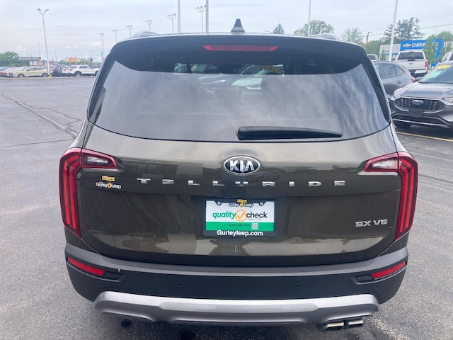 2021 Kia Telluride