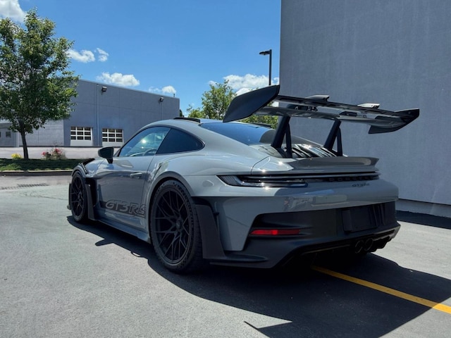 2023 Porsche 911 GT3