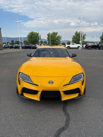 2023 Toyota GR Supra