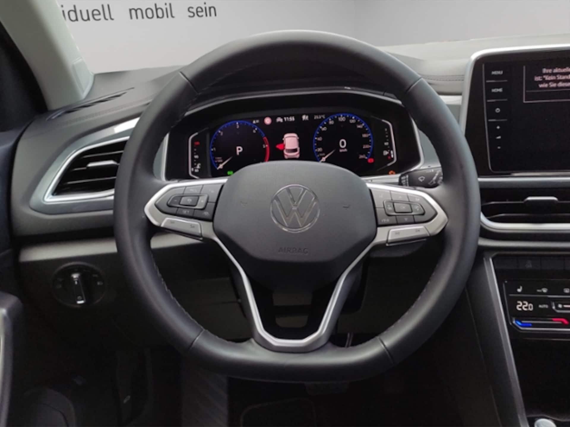 Volkswagen T-Roc Style