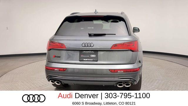 2023 Audi SQ5