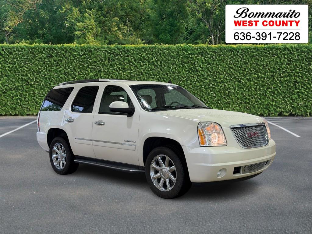 2014 GMC Yukon