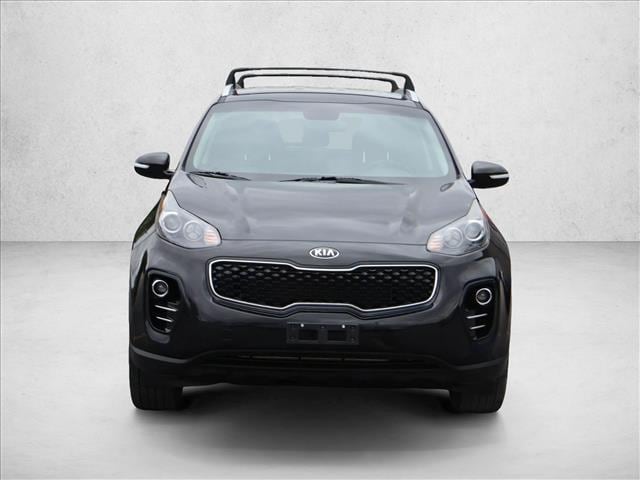 2019 Kia Sportage