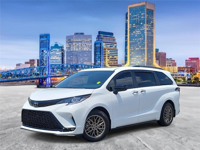 2026 Toyota Sienna