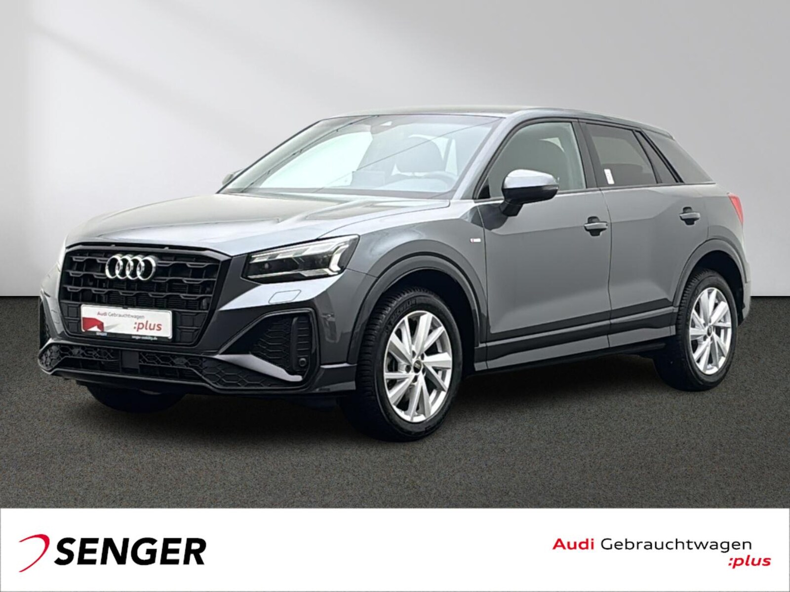 Audi Q2