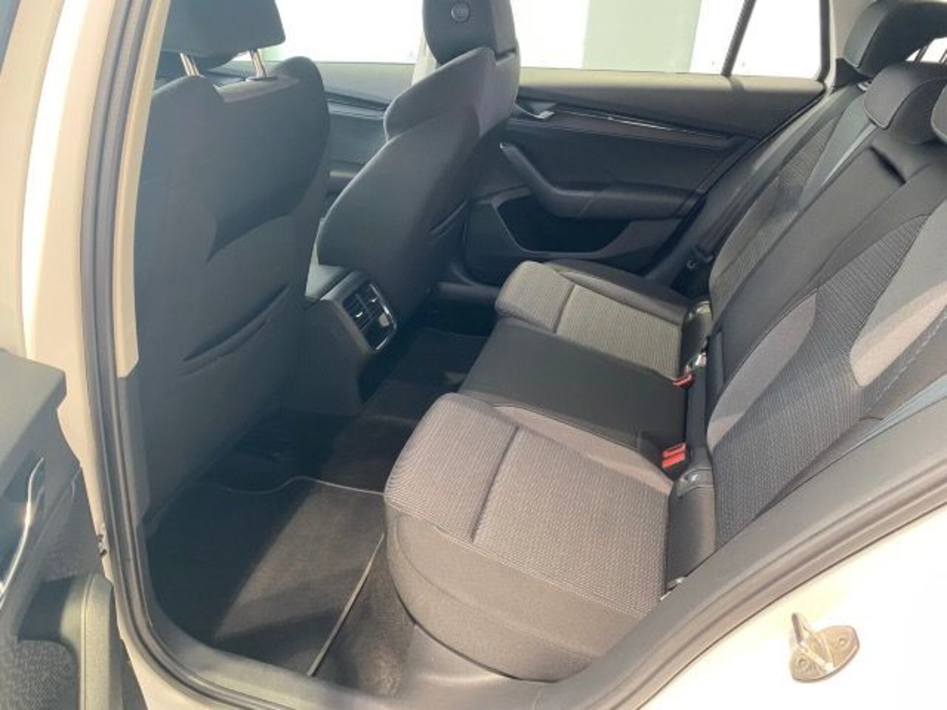 Skoda Octavia Combi Ambition