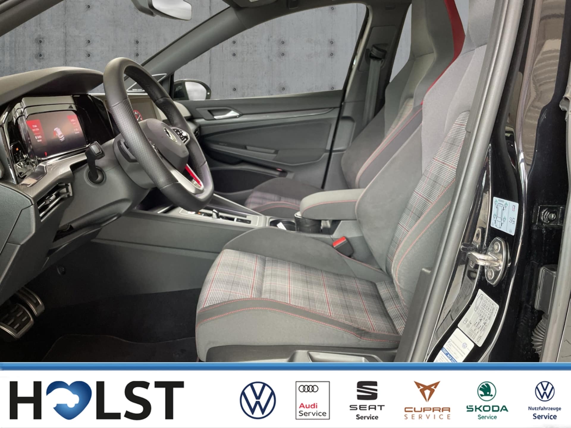 Volkswagen Golf GTI