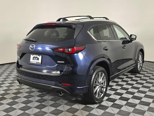 2024 Mazda CX-5