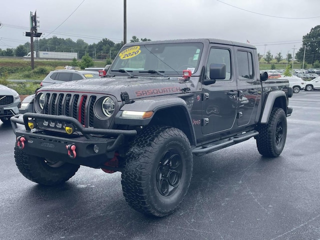 2020 Jeep Gladiator