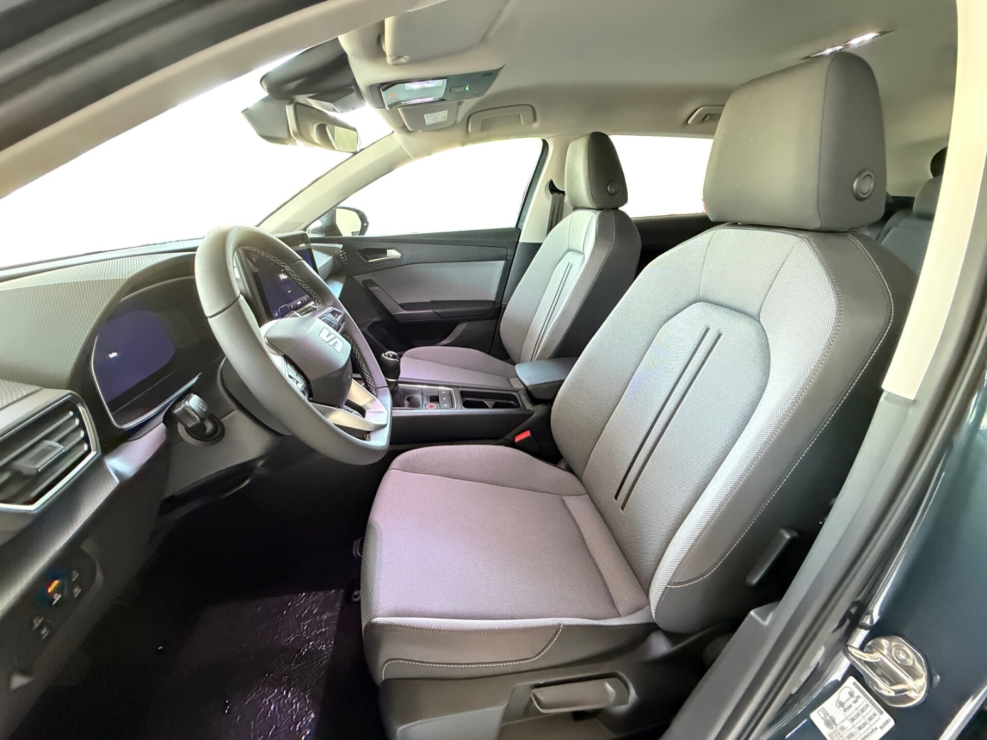 SEAT Leon Sportstourer Style