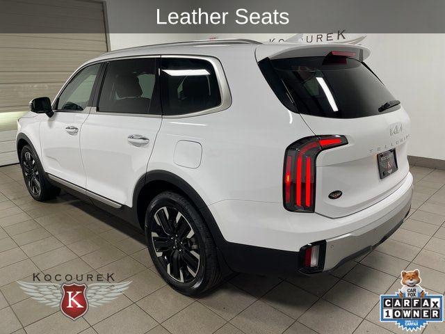 2023 Kia Telluride
