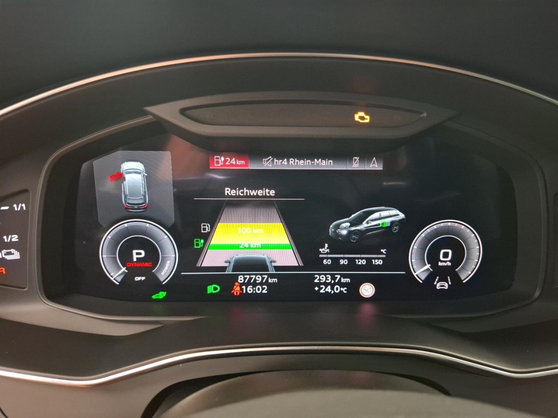 Audi A6 Avant TFSI e Sport