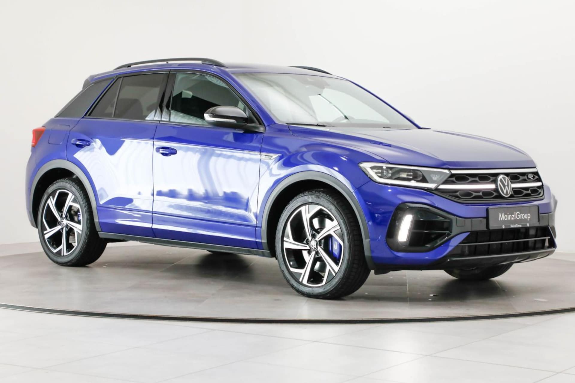 Volkswagen T-Roc R