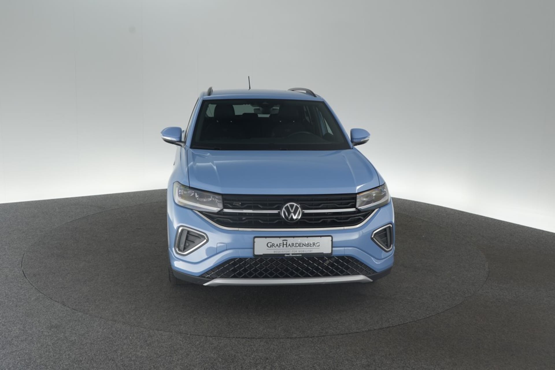 Volkswagen T-Cross R-Line