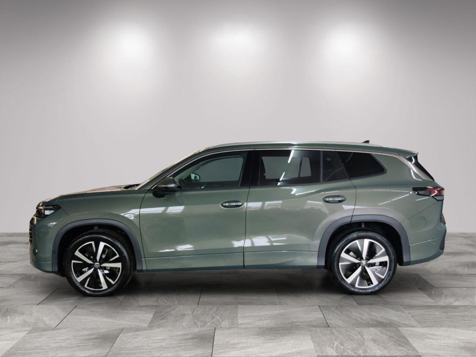Volkswagen Tayron – Bild 4