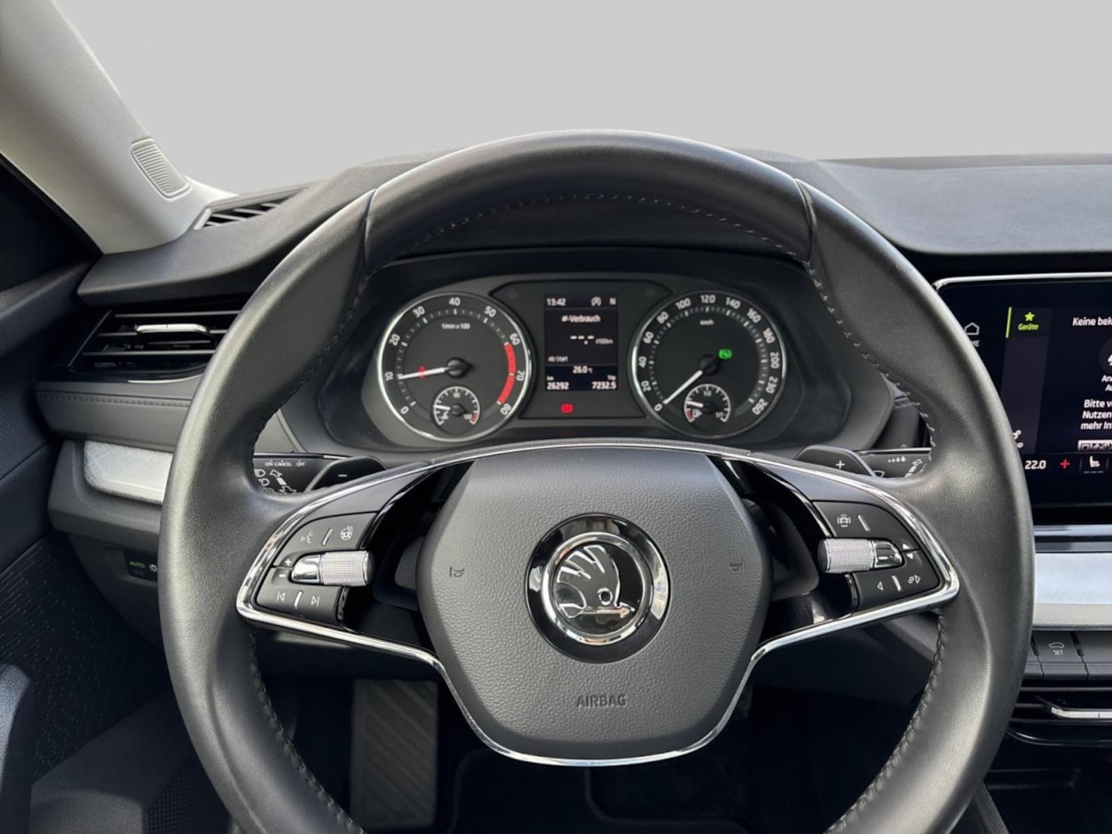 Škoda Octavia Combi – Bild 11