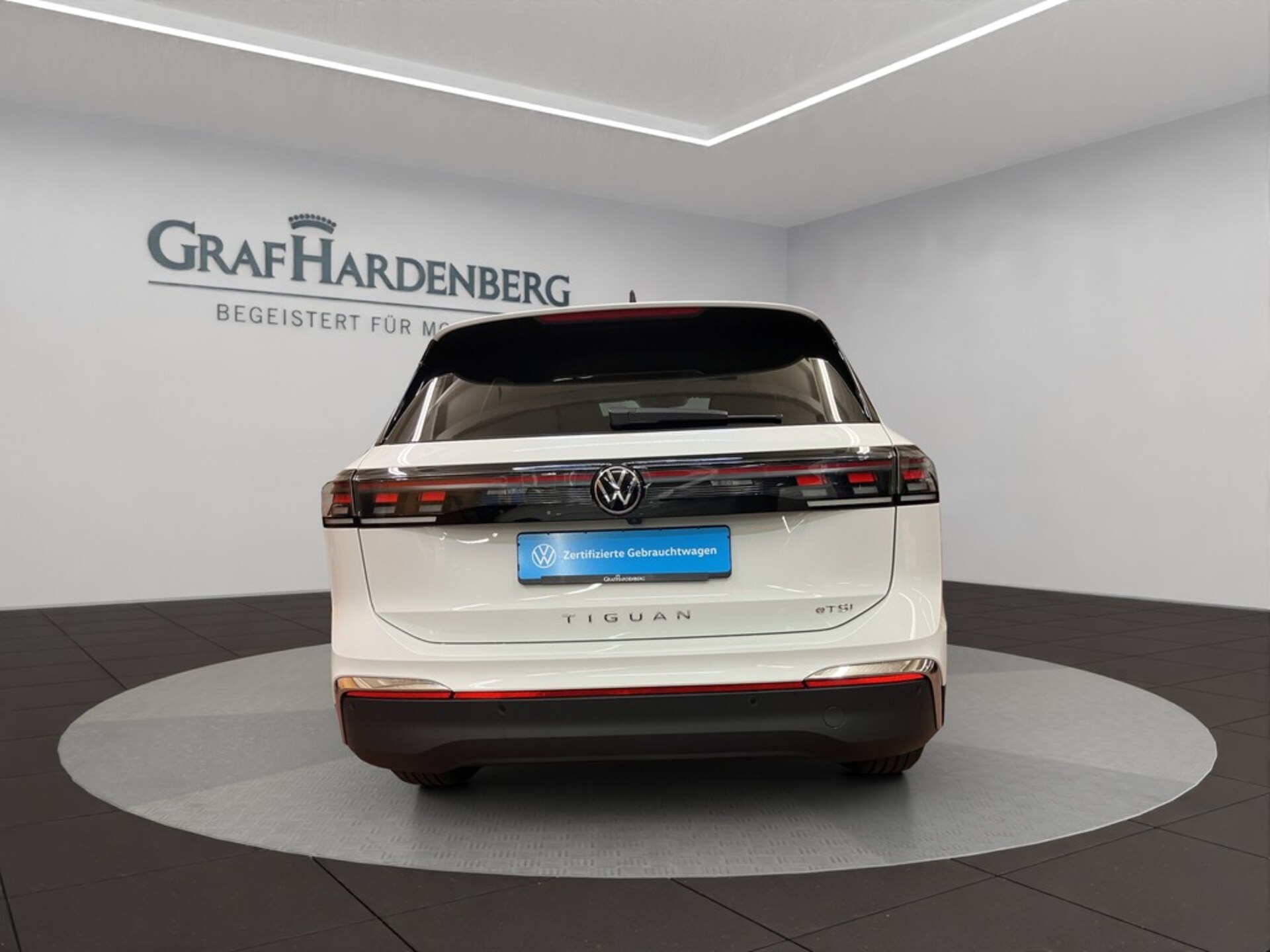 Volkswagen Tiguan Elegance