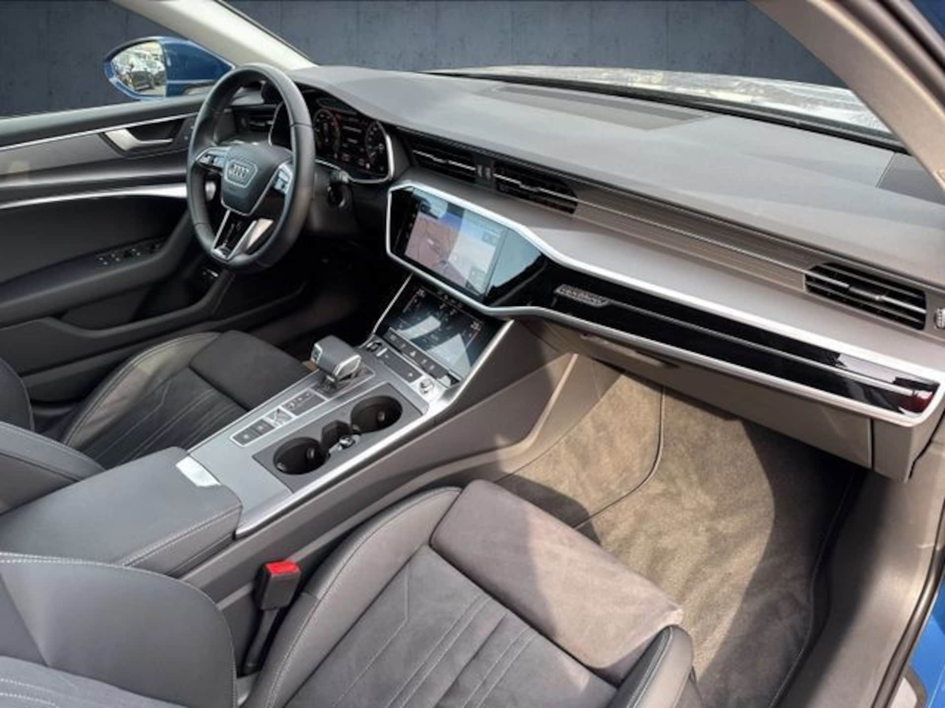 Audi A6 Avant TFSI e Design