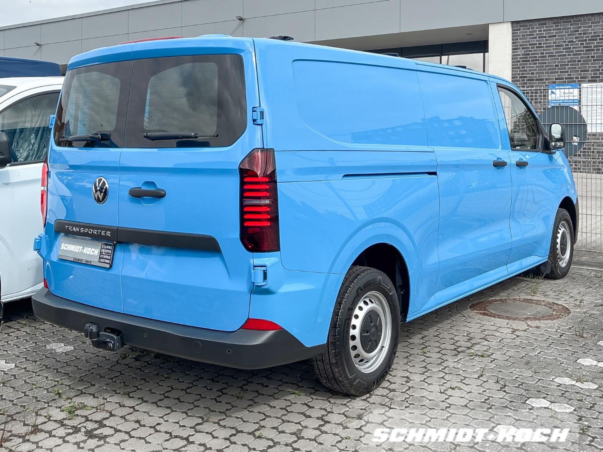 Volkswagen Transporter Kasten langer Radstand