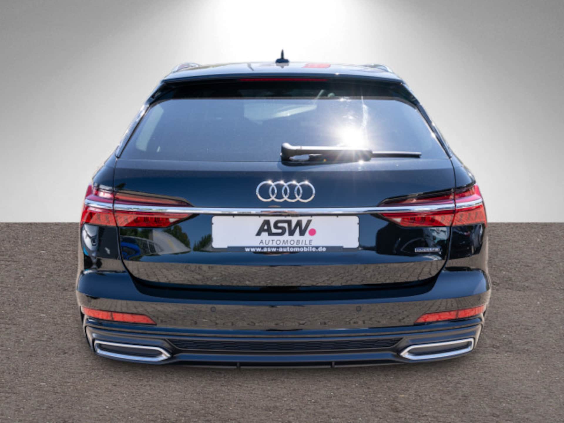 Audi A6 Avant TFSI e Sport