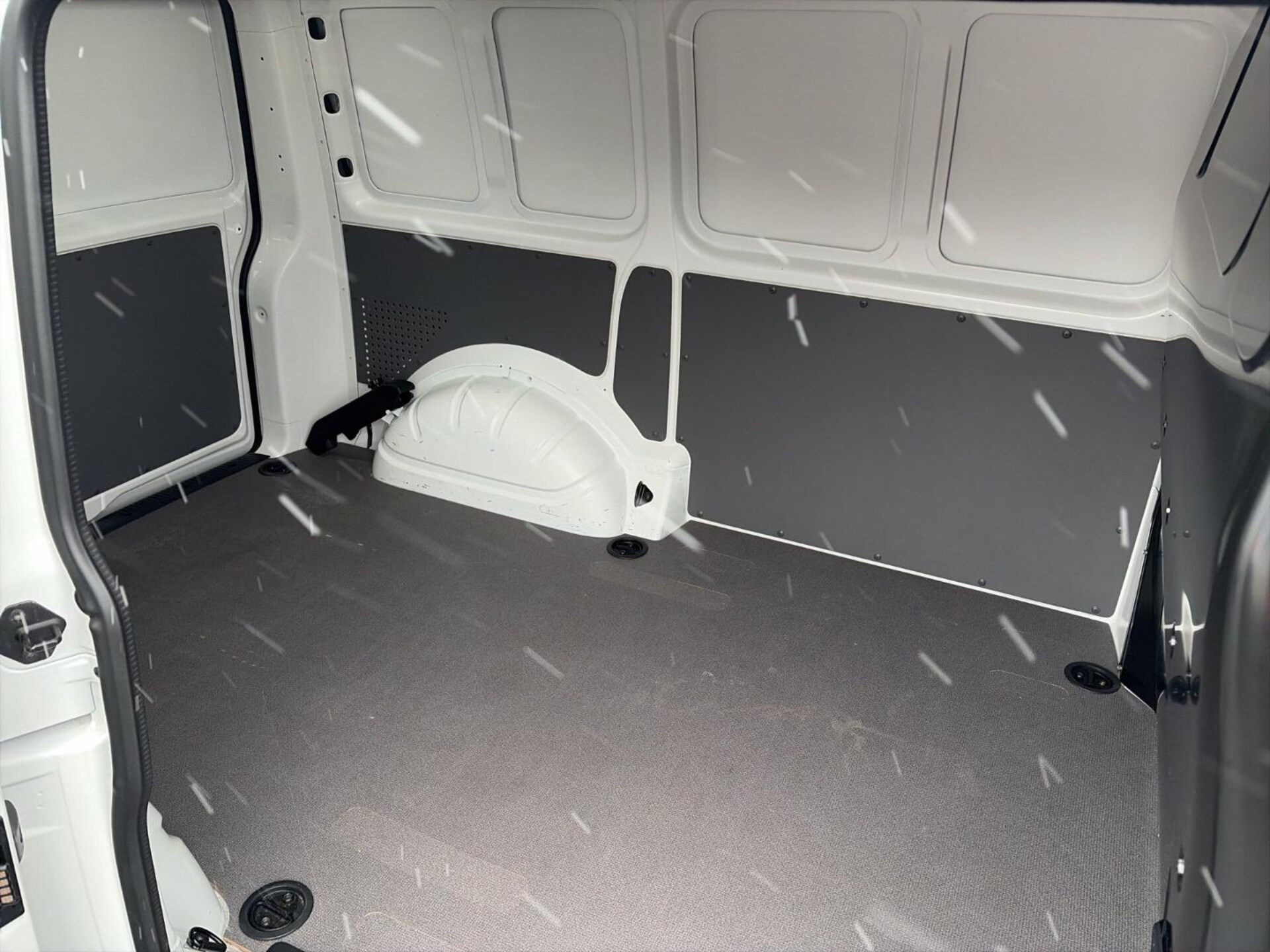 Volkswagen T6.1 Transporter Kasten kurzer Radstand