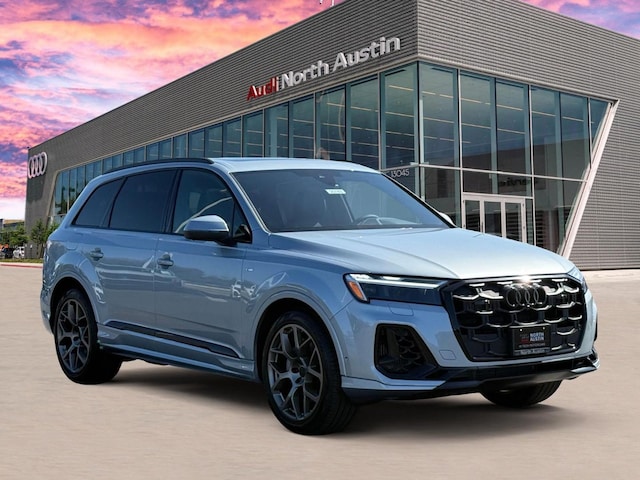 2026 Audi Q7