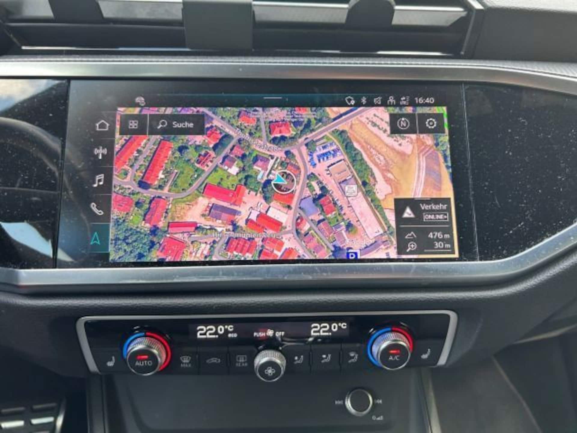 Audi Q3 Sportback S line