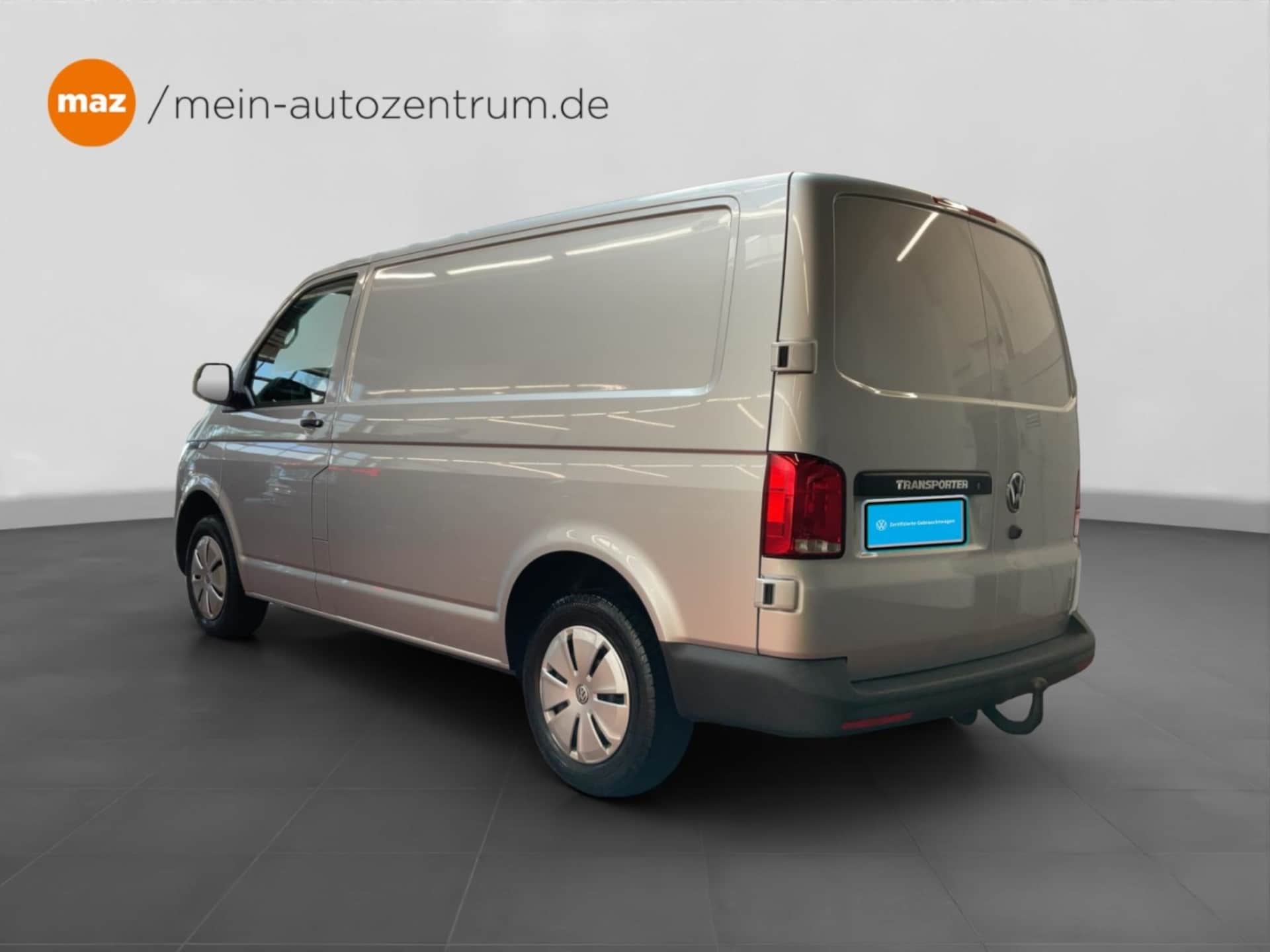 Volkswagen T6.1 Transporter Kasten kurzer Radstand